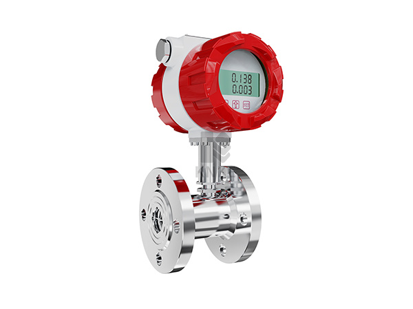  Turbine flowmeter